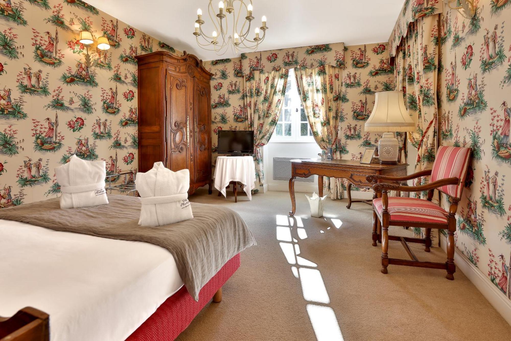 Manoir D'hautegente Hotel