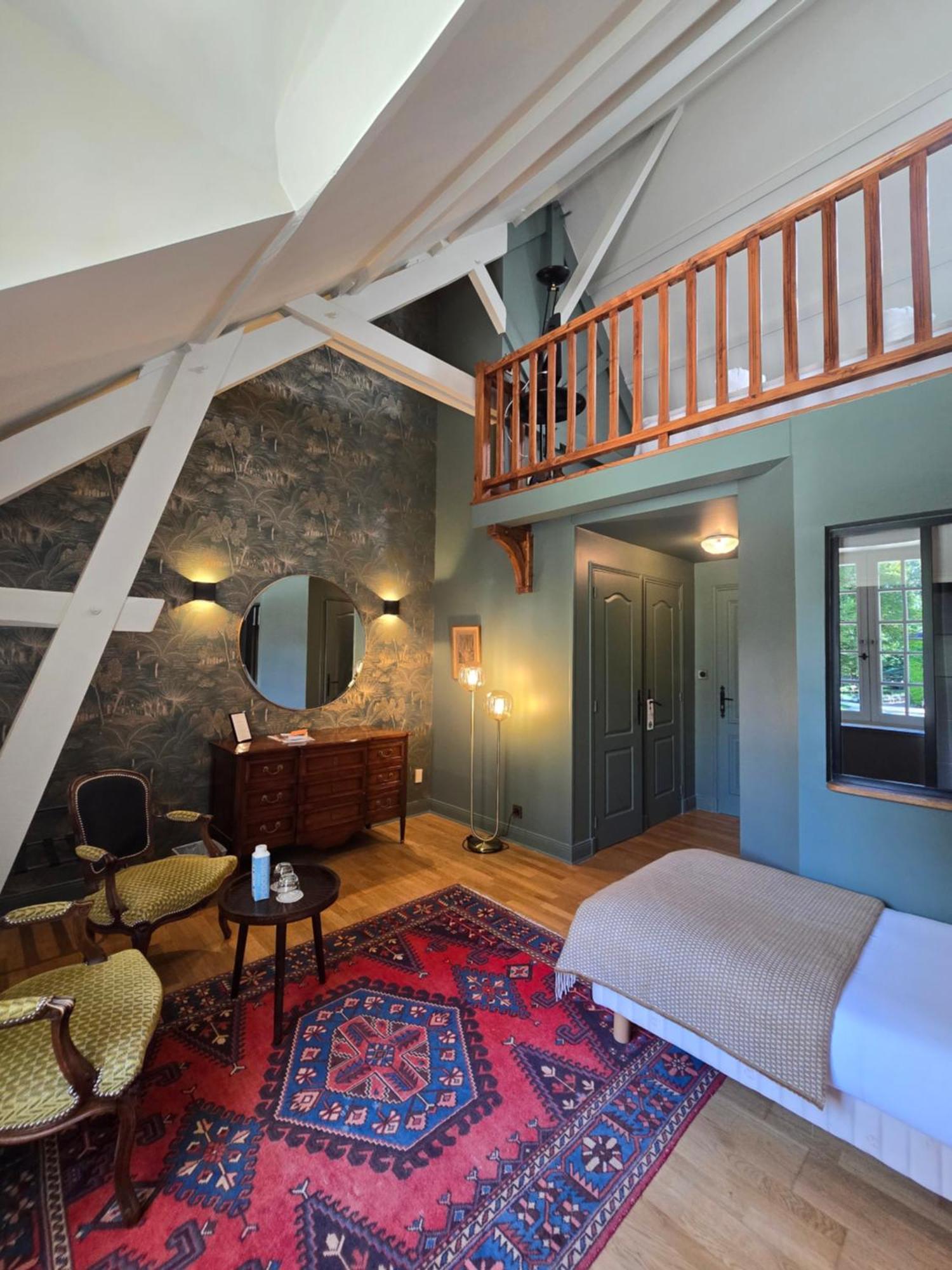 Manoir D'hautegente Hotel 4*