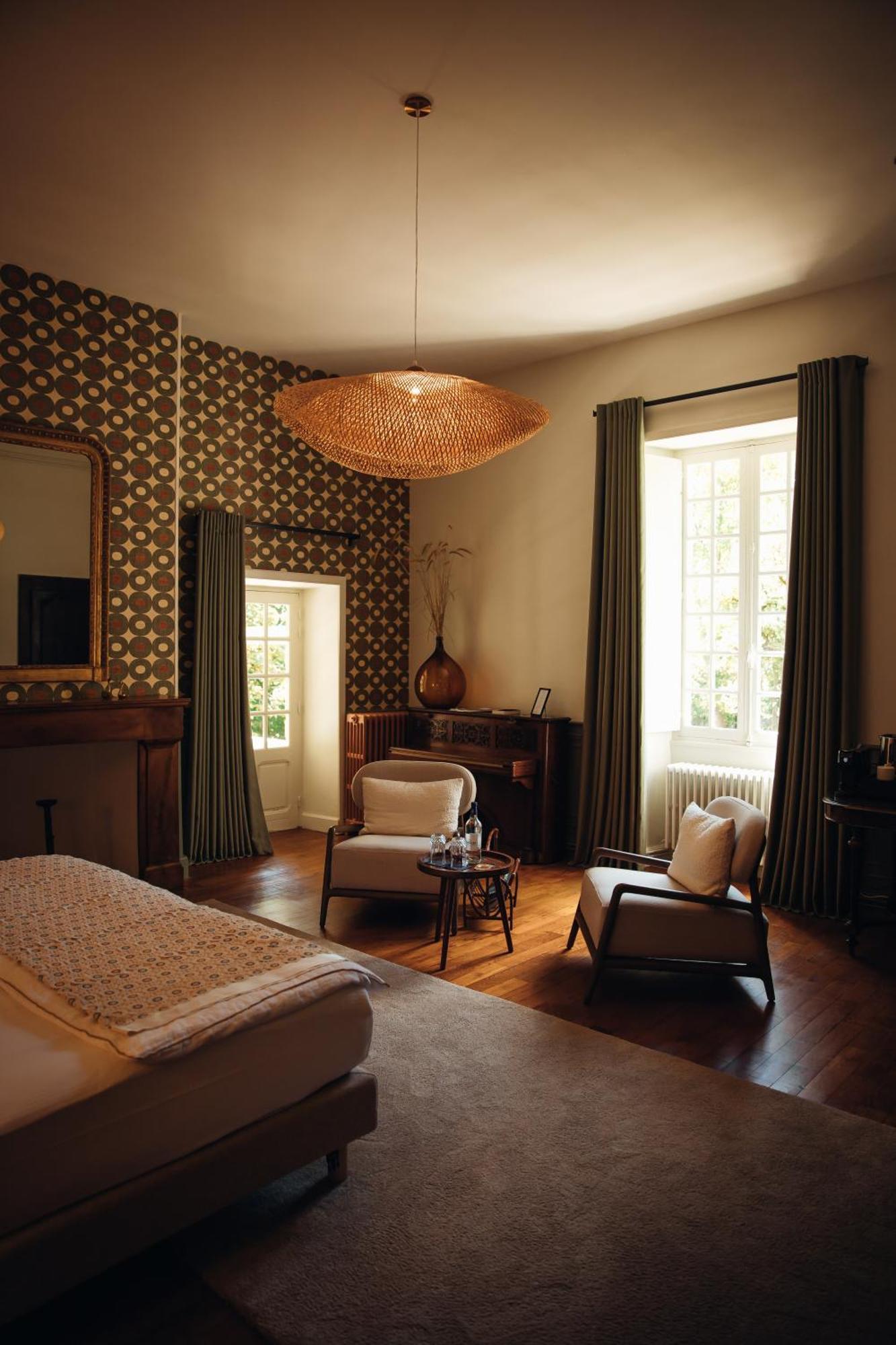 Manoir D'hautegente Hotel Coly
