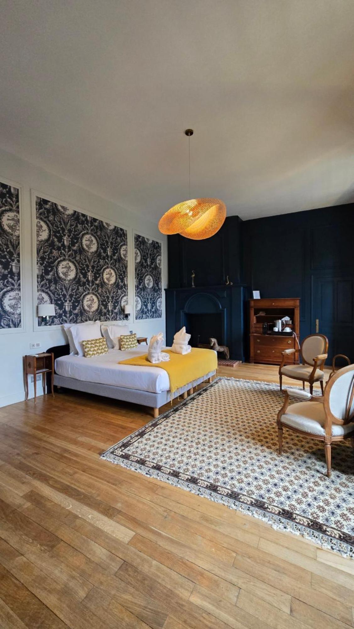 Manoir D'hautegente Hotel 4*