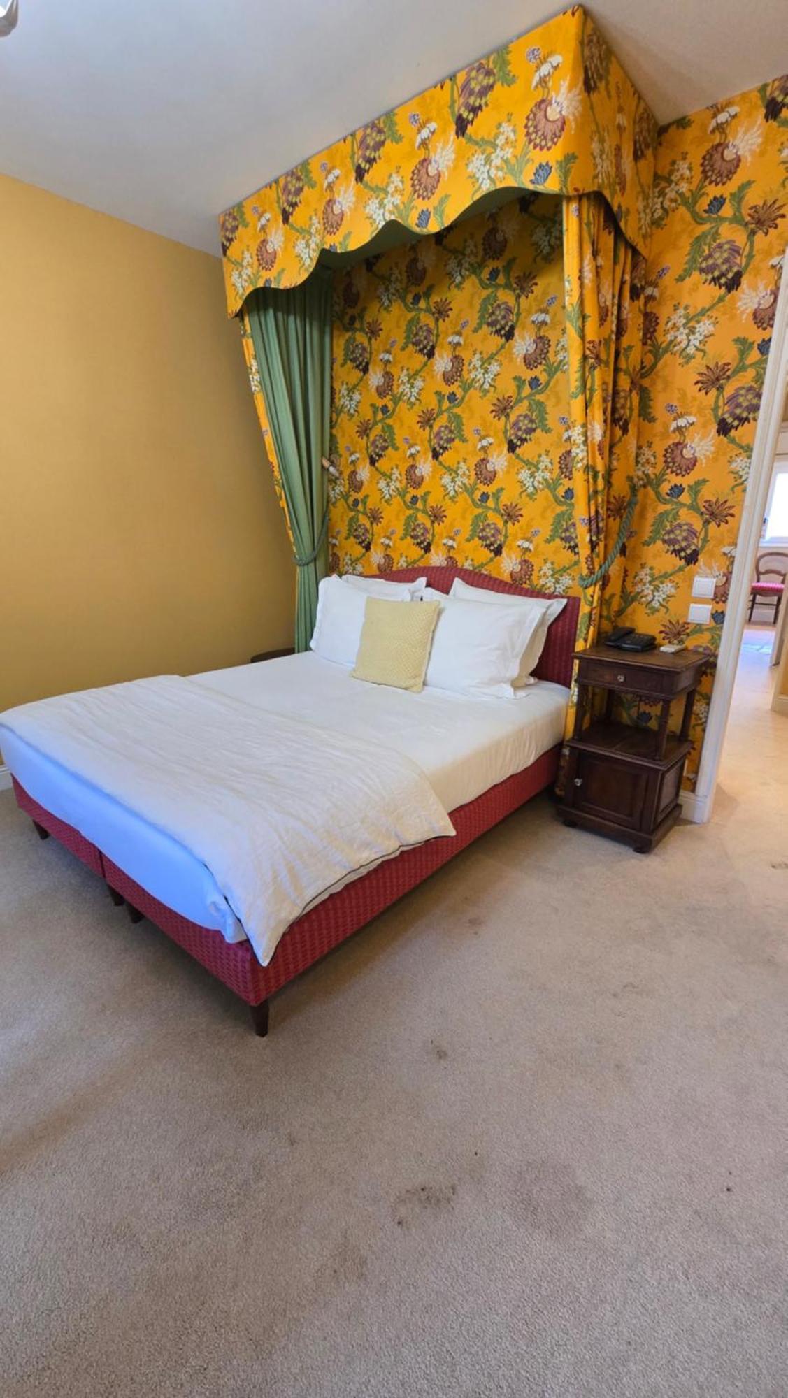 Manoir D'hautegente Hotel Coly