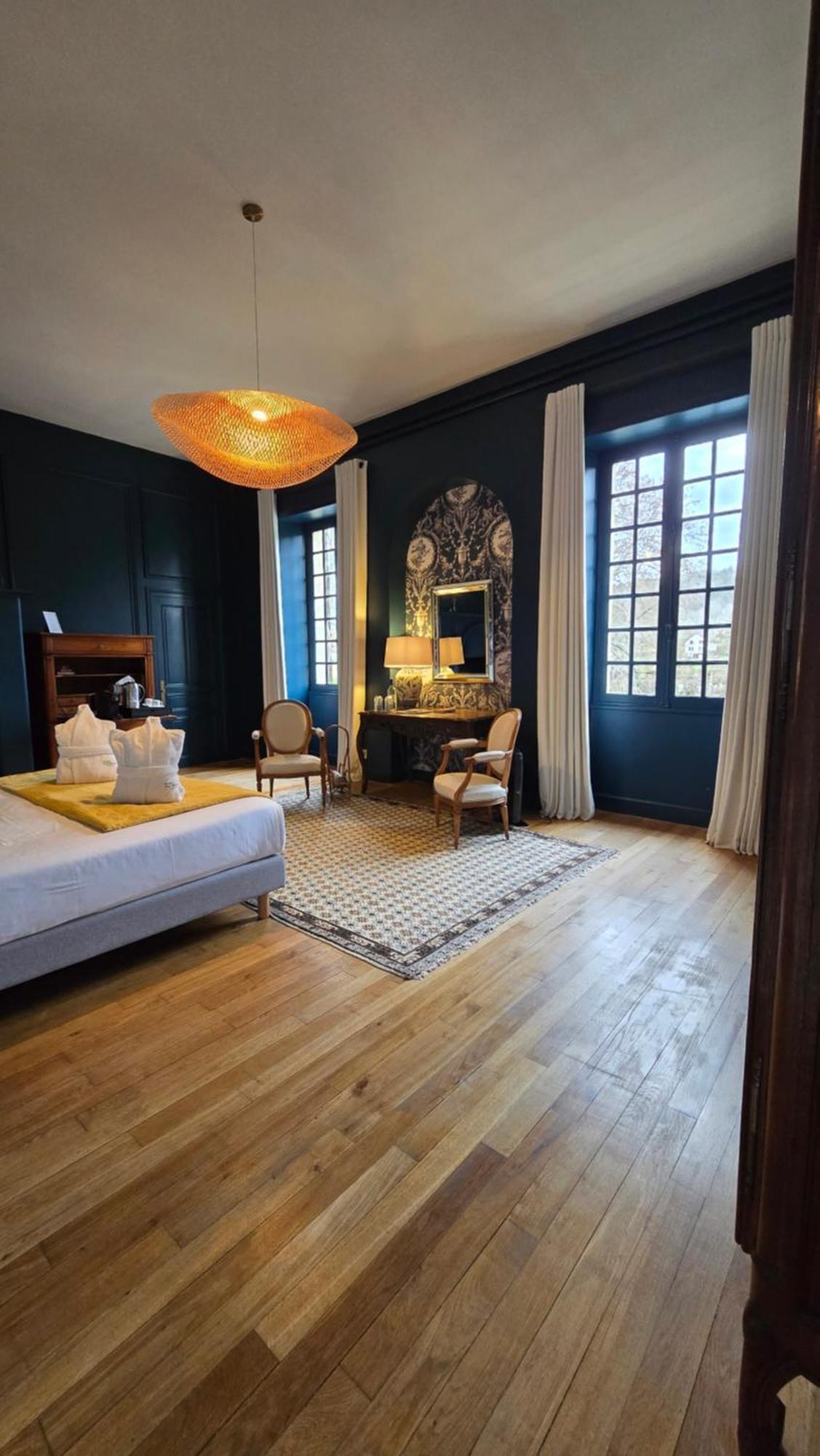 Manoir D'hautegente Hotel