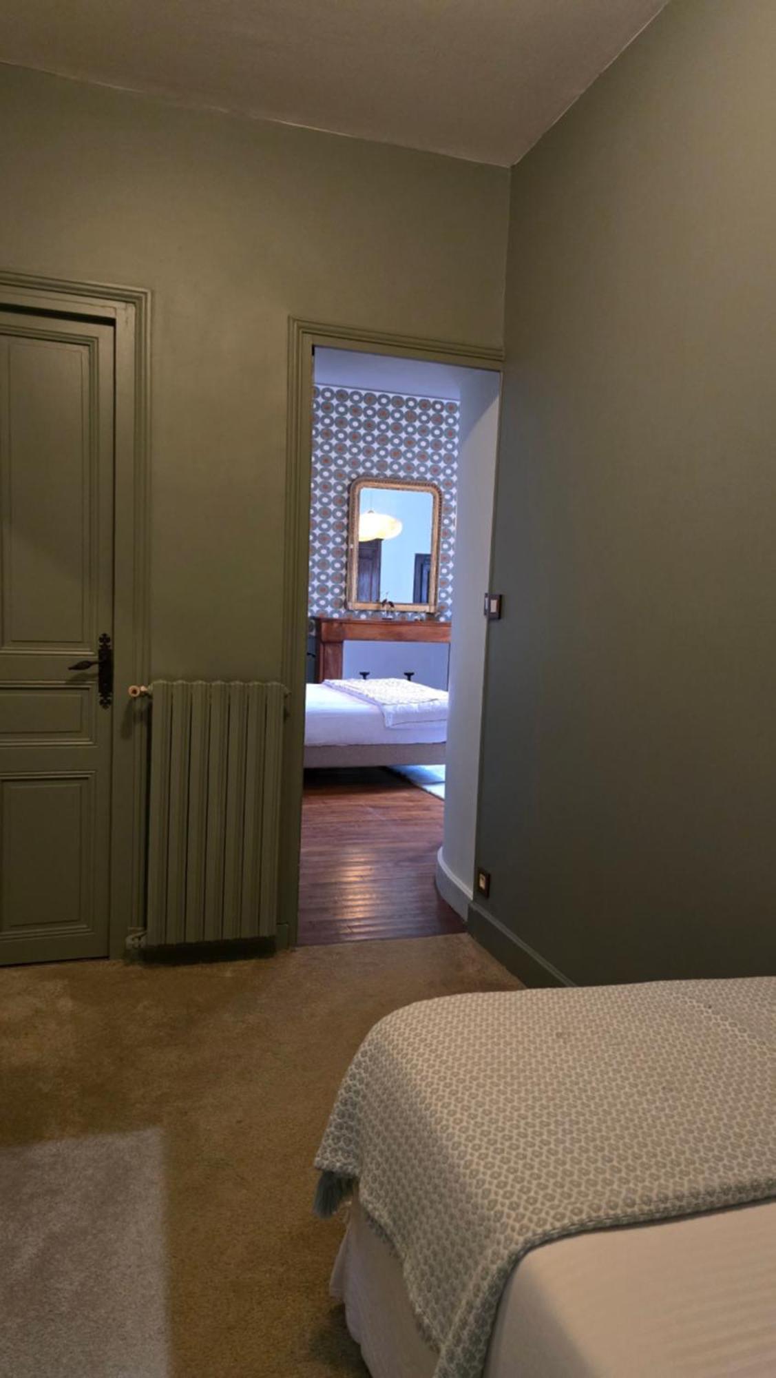 Manoir D'hautegente 4* Coly