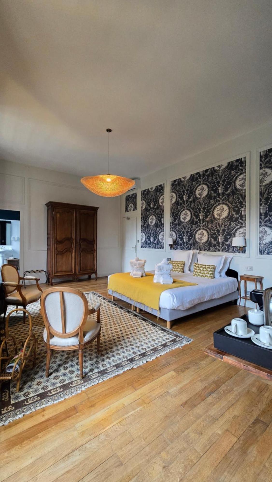 Manoir D'hautegente Hotel