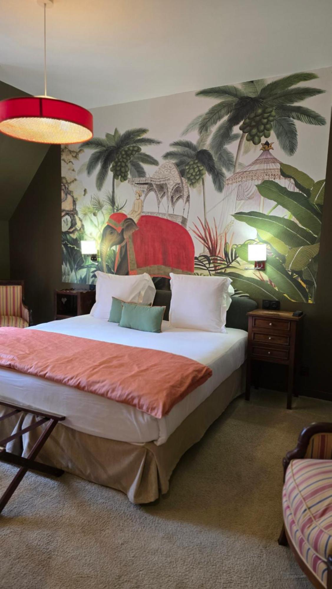 Manoir D'hautegente Hotel Coly
