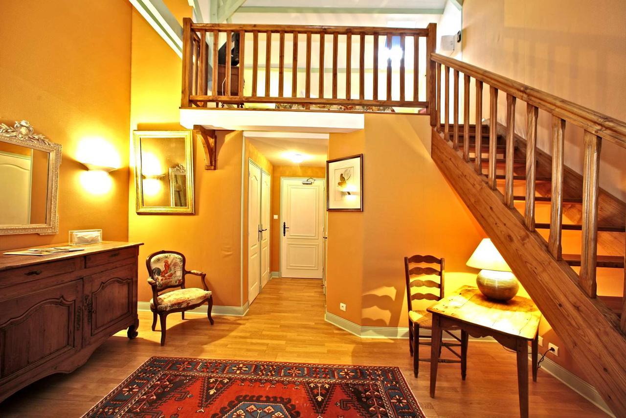 Manoir D'hautegente 4* Coly