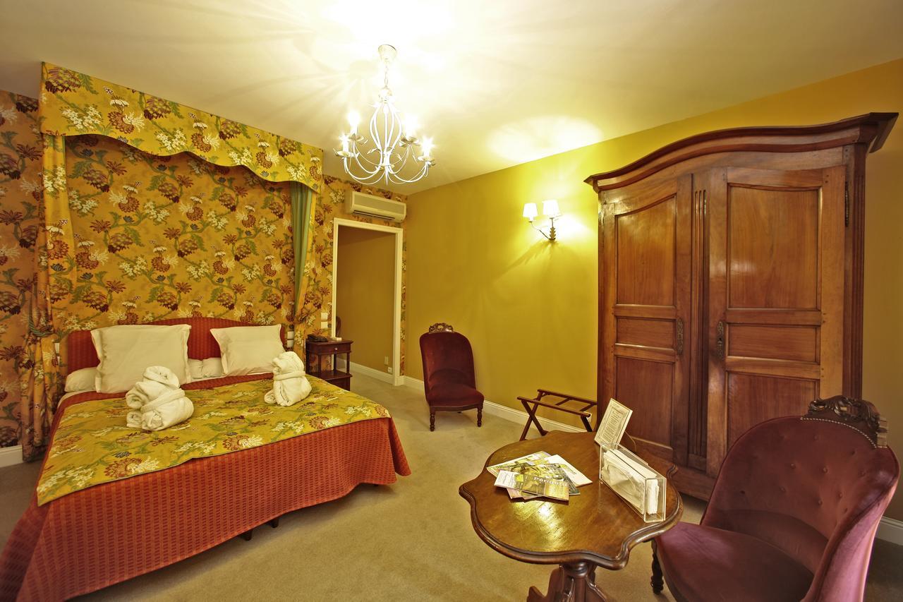 Manoir D'hautegente 4* Coly