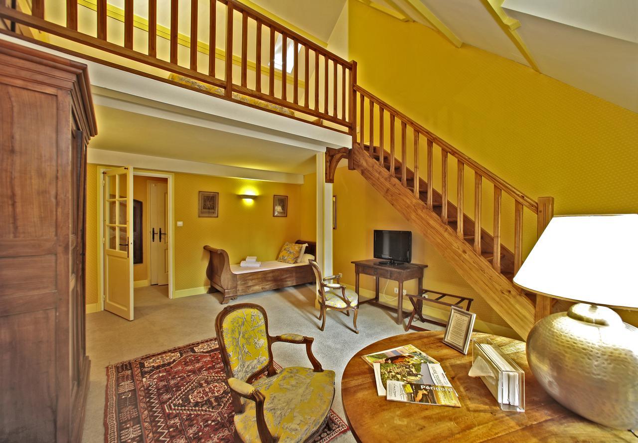 Manoir D'hautegente 4* Coly