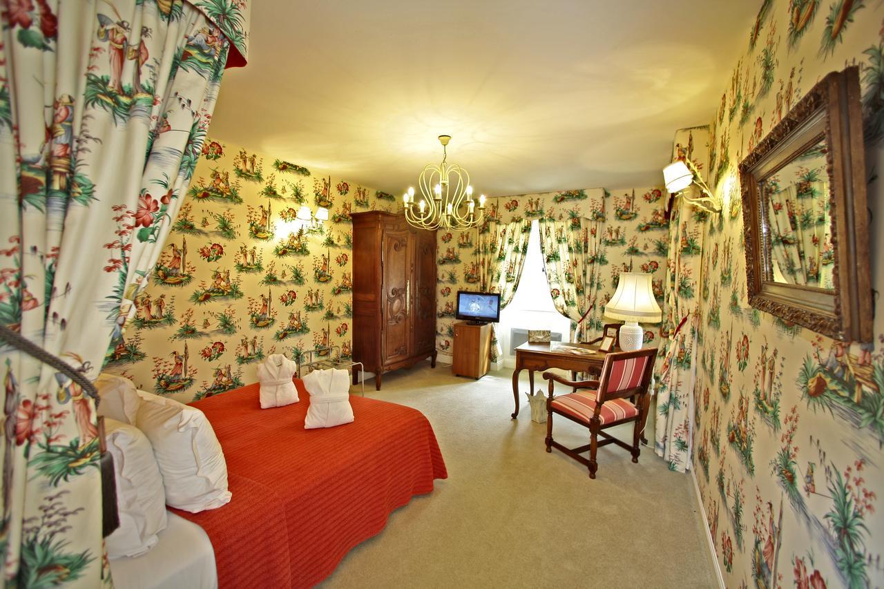 Manoir D'hautegente Hotel 4*